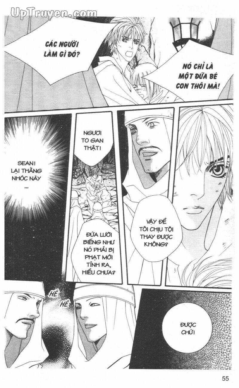 Saver - Vị Cứu Tinh Chapter 27 trang 54