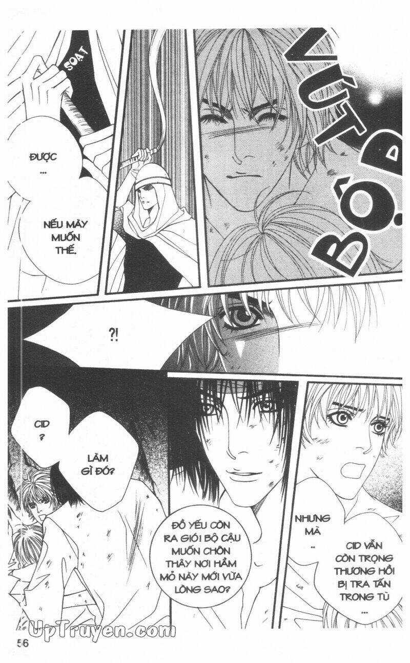 Saver - Vị Cứu Tinh Chapter 27 trang 55