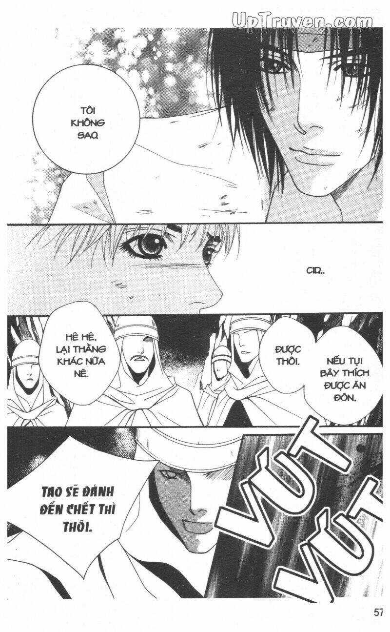 Saver - Vị Cứu Tinh Chapter 27 trang 56