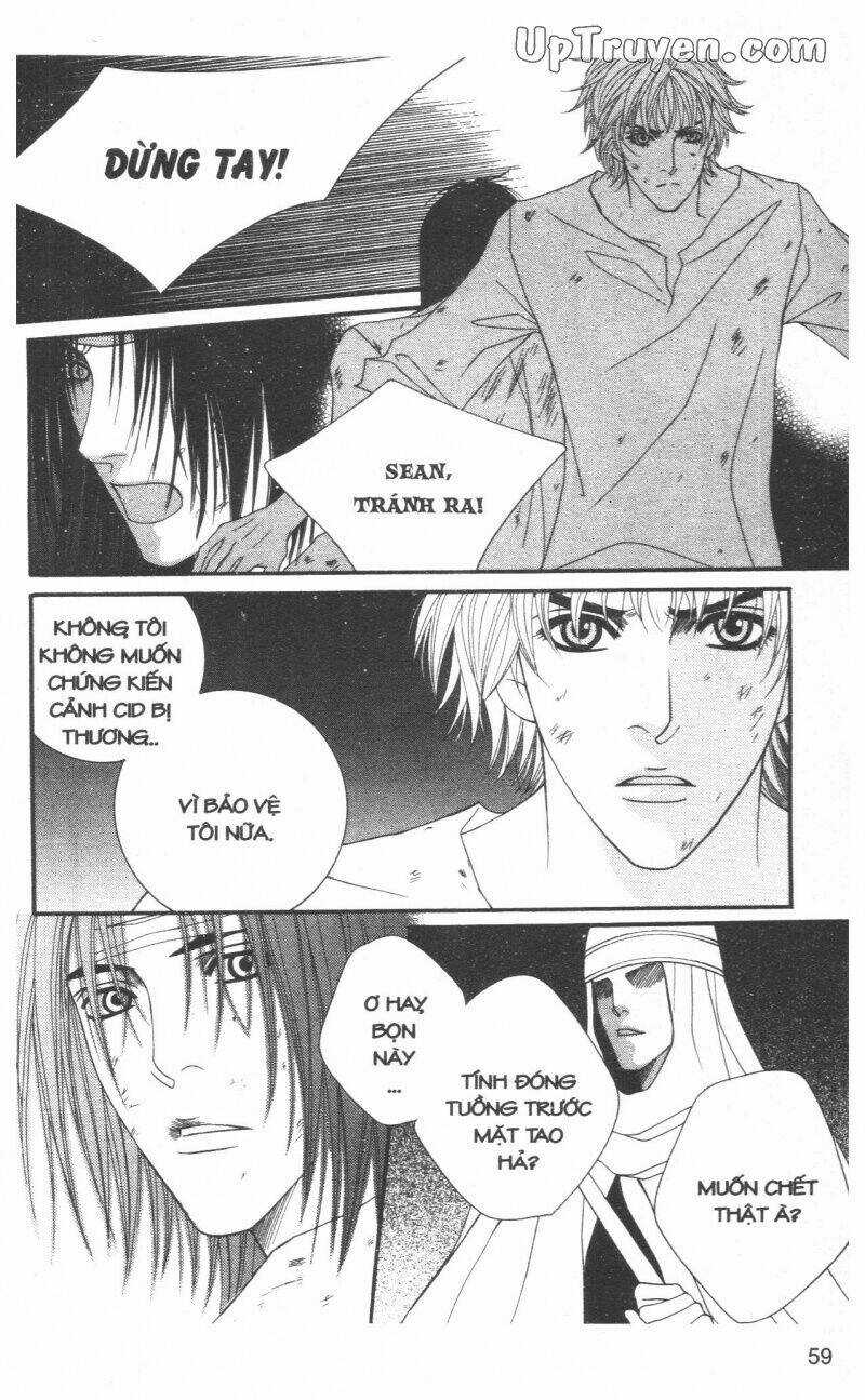 Saver - Vị Cứu Tinh Chapter 27 trang 58