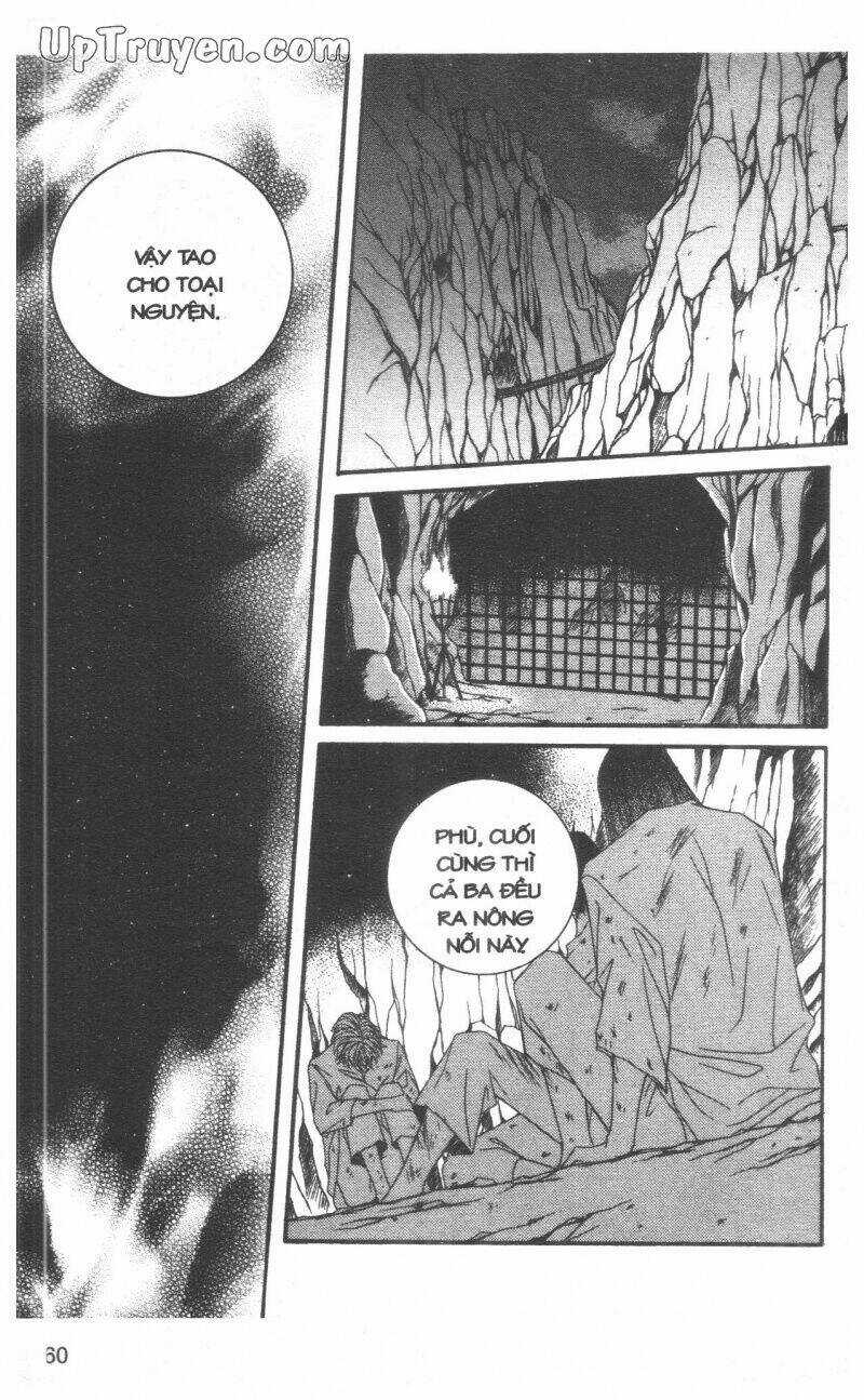 Saver - Vị Cứu Tinh Chapter 27 trang 59