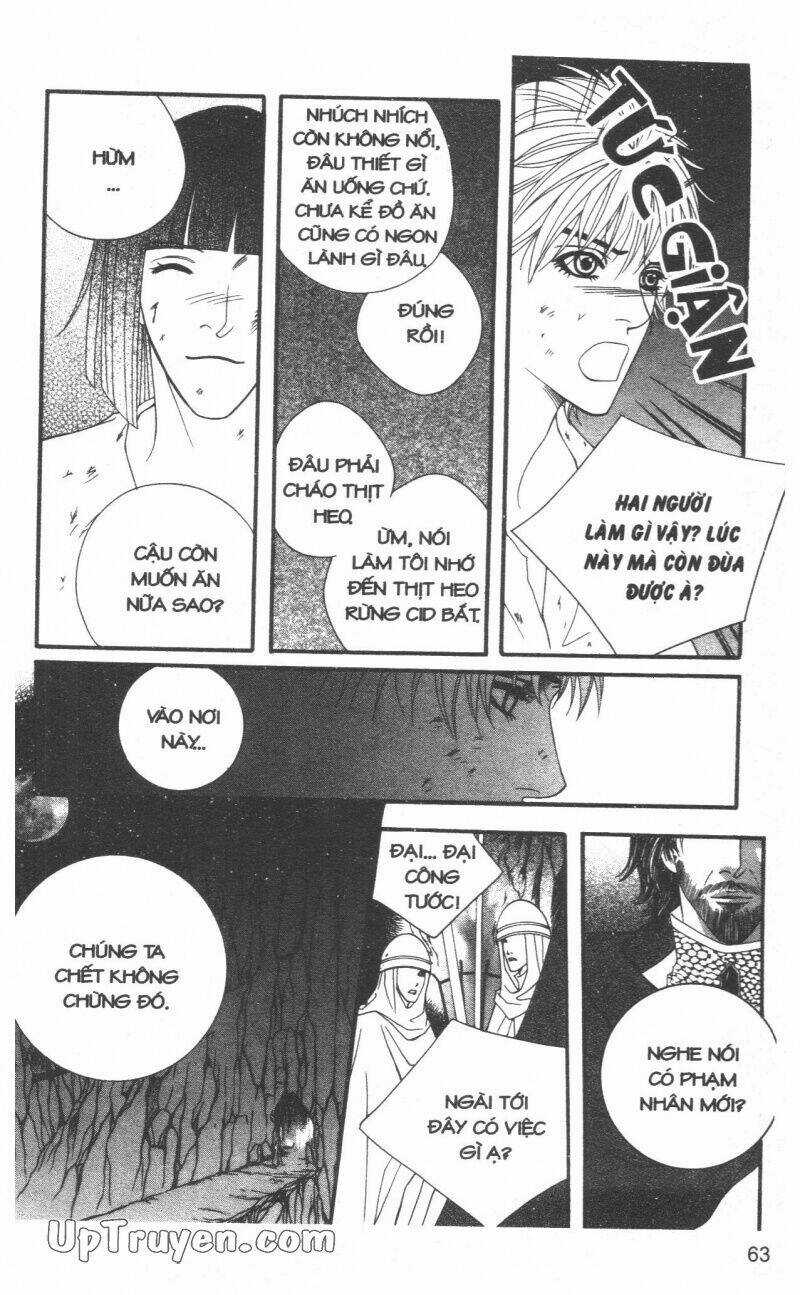 Saver - Vị Cứu Tinh Chapter 27 trang 62