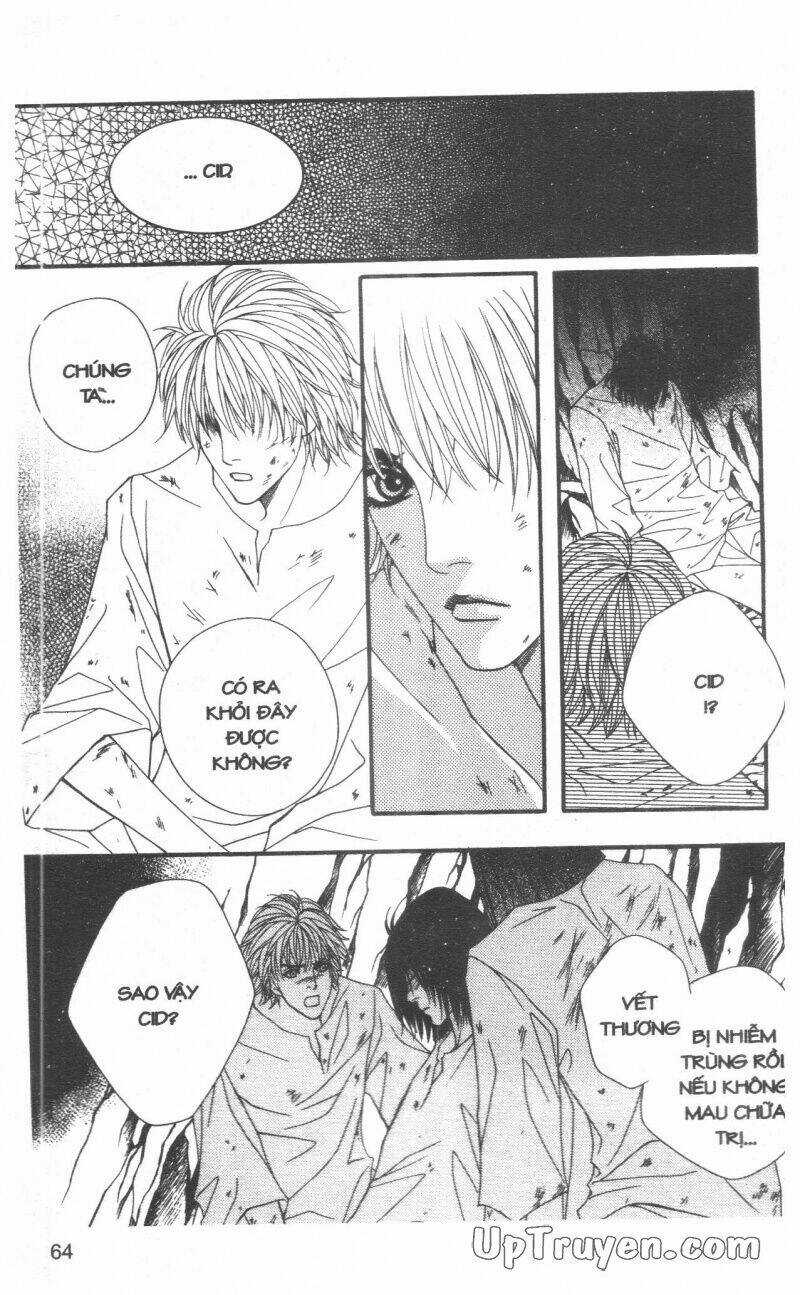 Saver - Vị Cứu Tinh Chapter 27 trang 63