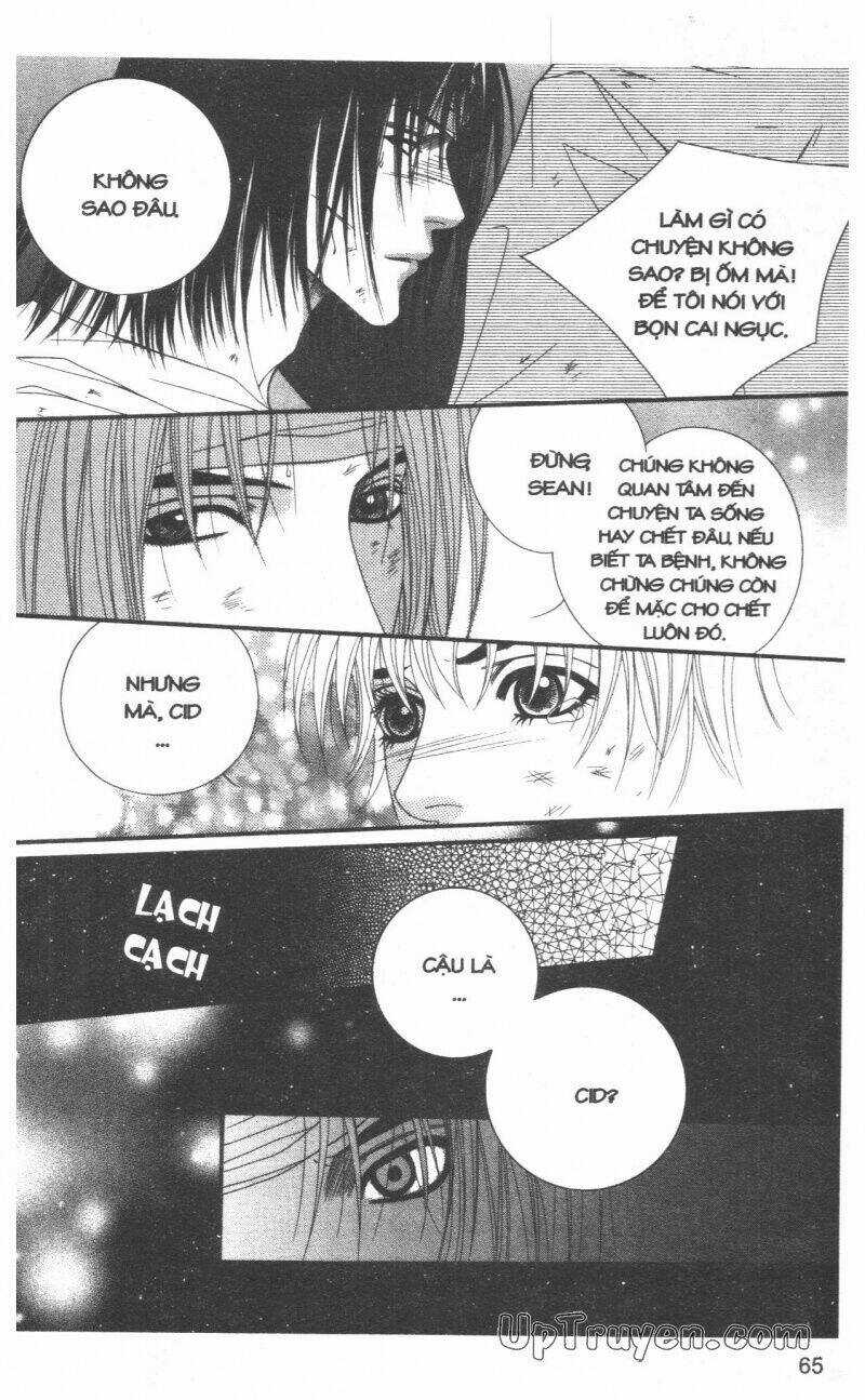 Saver - Vị Cứu Tinh Chapter 27 trang 64