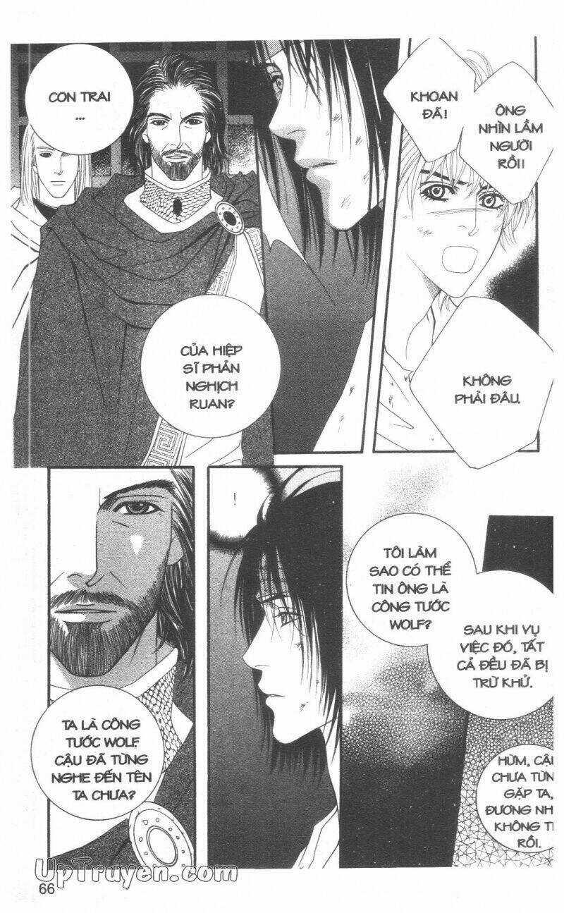 Saver - Vị Cứu Tinh Chapter 27 trang 65