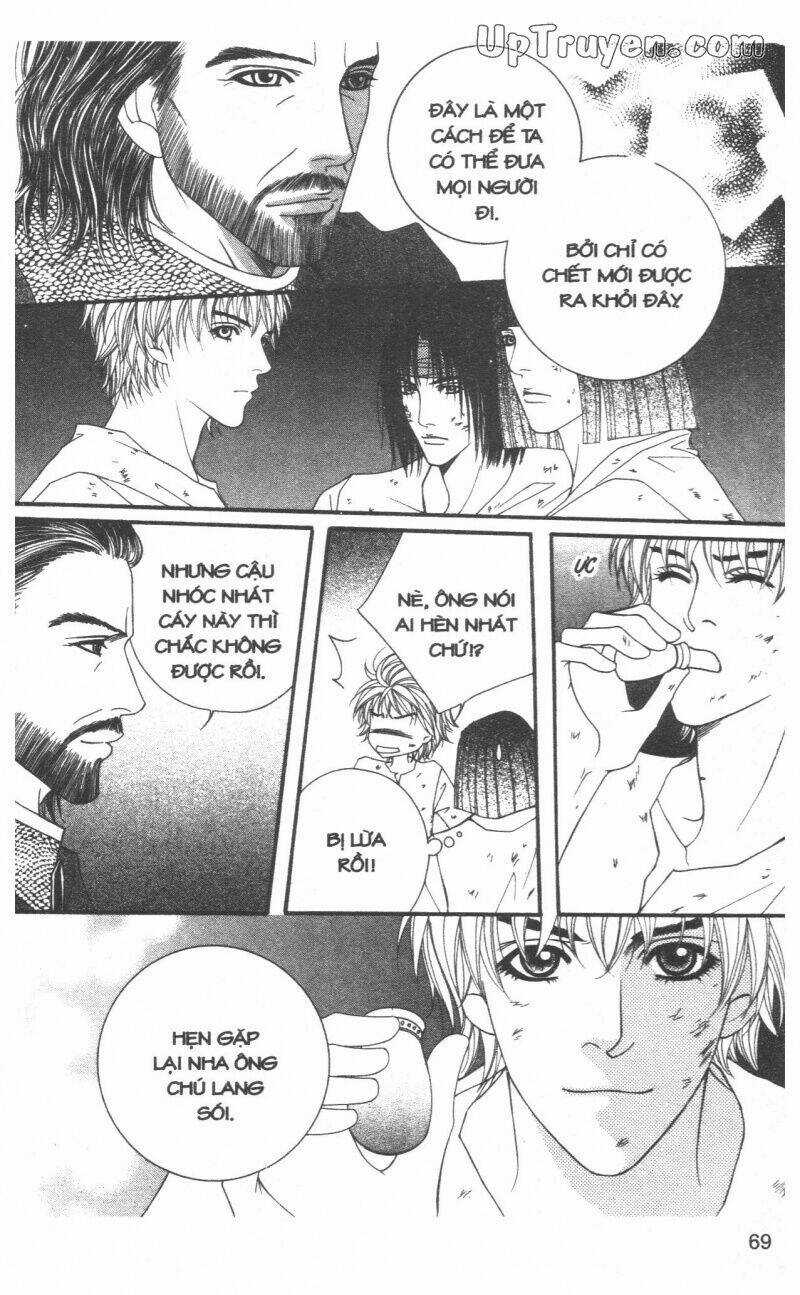 Saver - Vị Cứu Tinh Chapter 27 trang 68