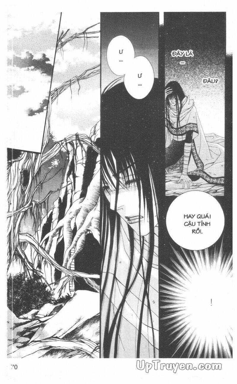 Saver - Vị Cứu Tinh Chapter 27 trang 69