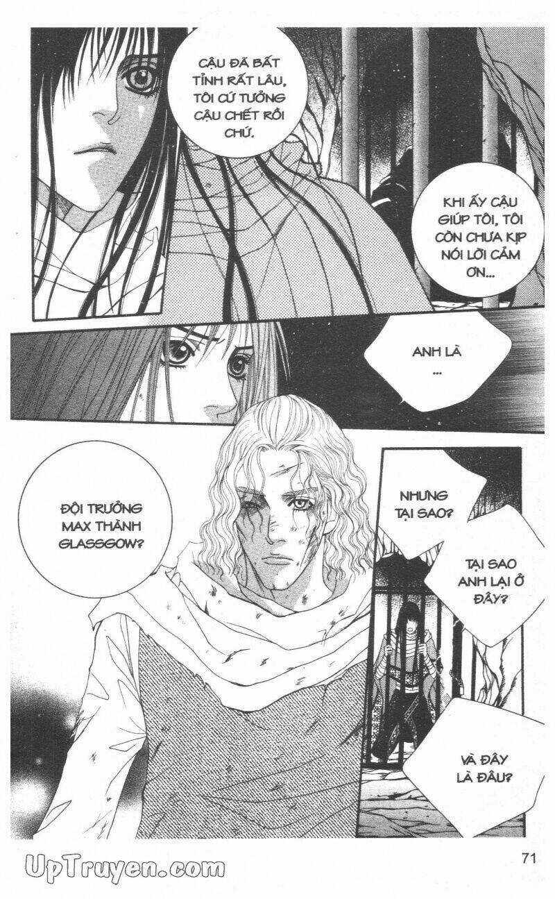 Saver - Vị Cứu Tinh Chapter 27 trang 70