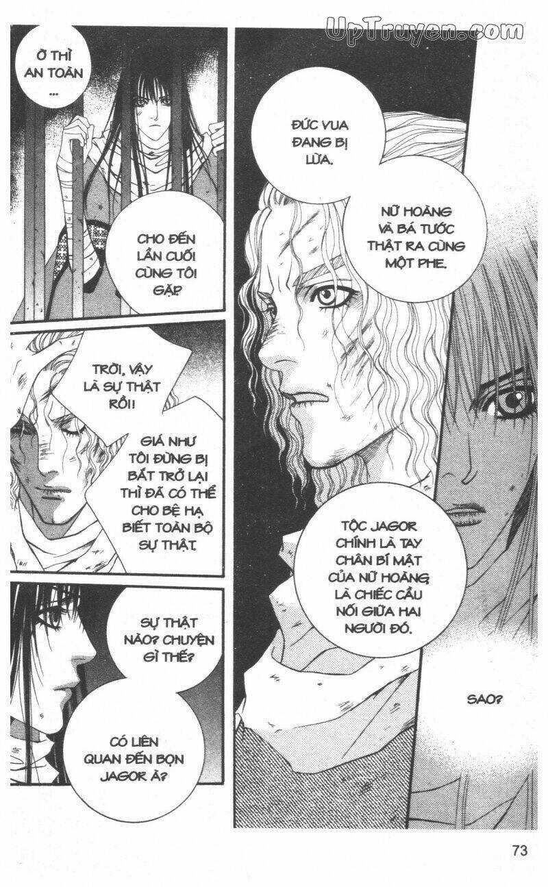 Saver - Vị Cứu Tinh Chapter 27 trang 72