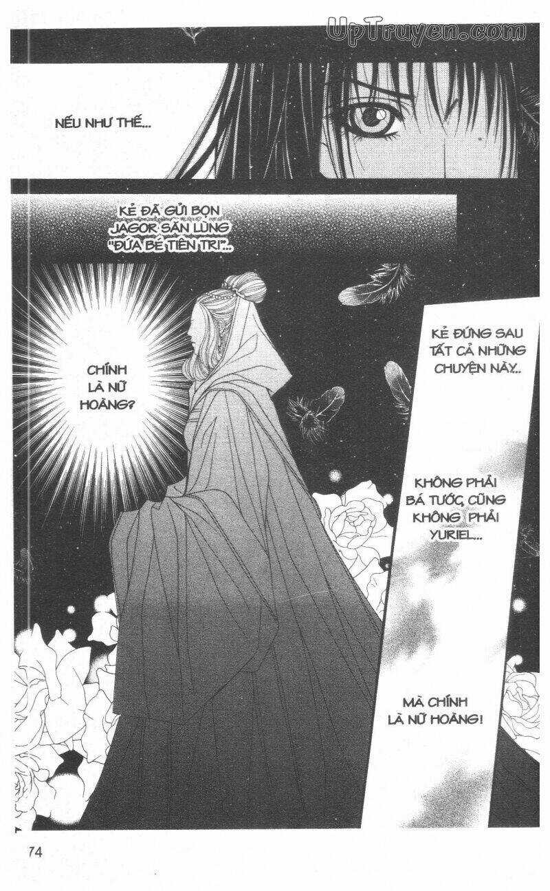 Saver - Vị Cứu Tinh Chapter 27 trang 73