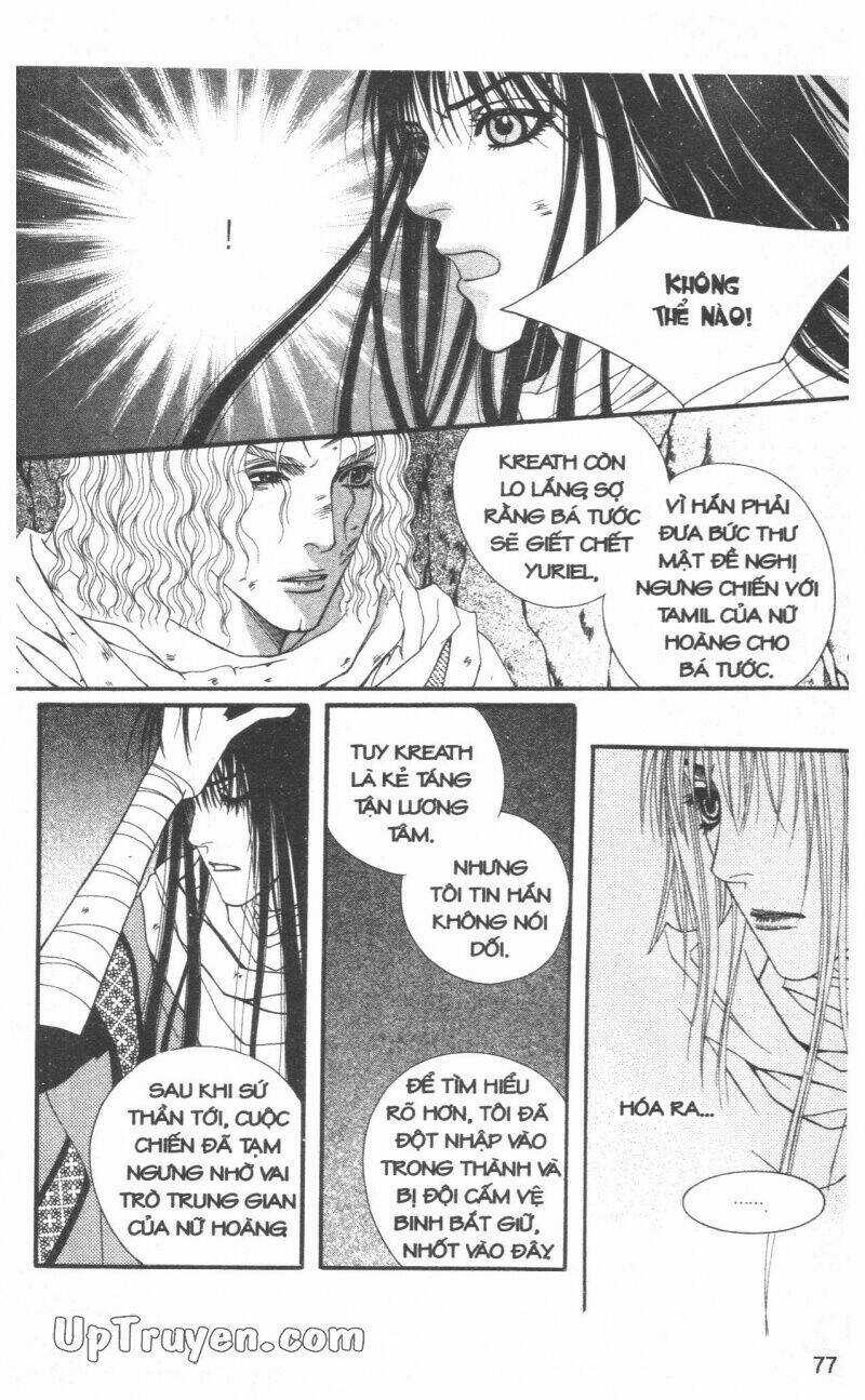 Saver - Vị Cứu Tinh Chapter 27 trang 76