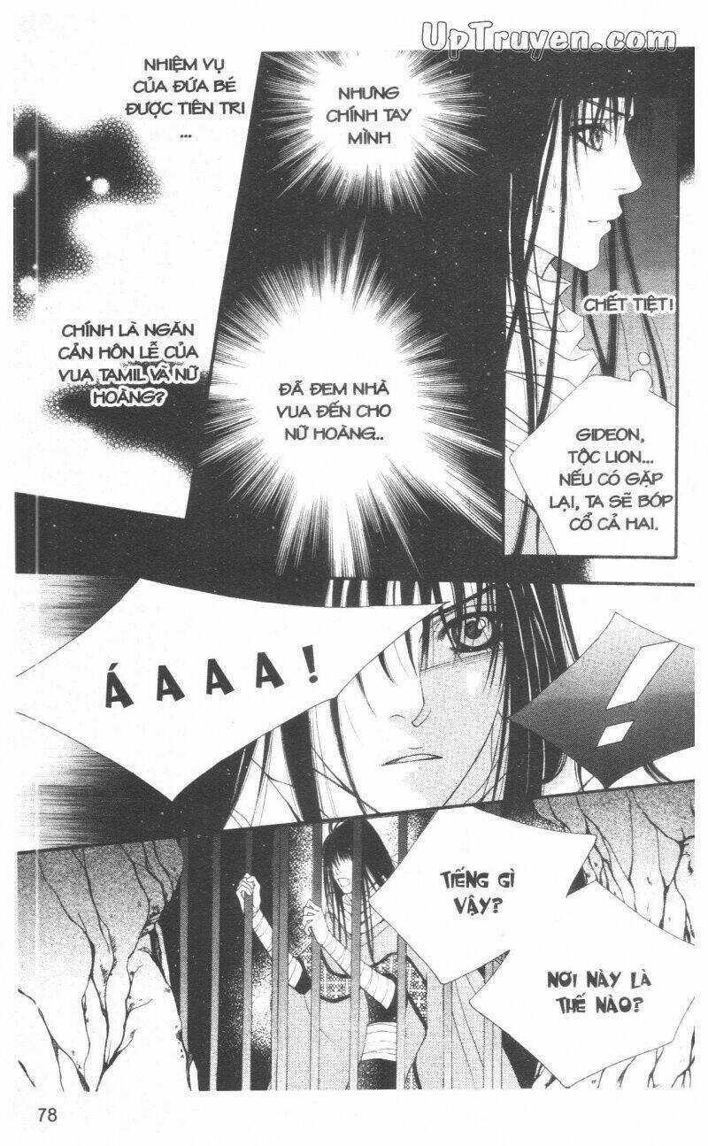 Saver - Vị Cứu Tinh Chapter 27 trang 77