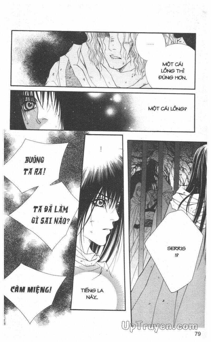 Saver - Vị Cứu Tinh Chapter 27 trang 78