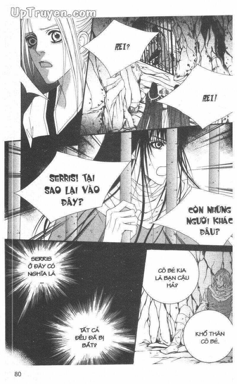 Saver - Vị Cứu Tinh Chapter 27 trang 79