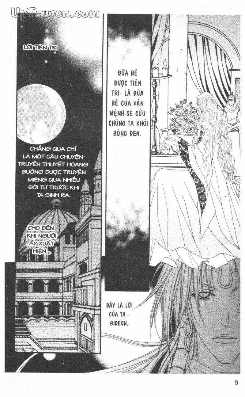 Saver - Vị Cứu Tinh Chapter 27 trang 8