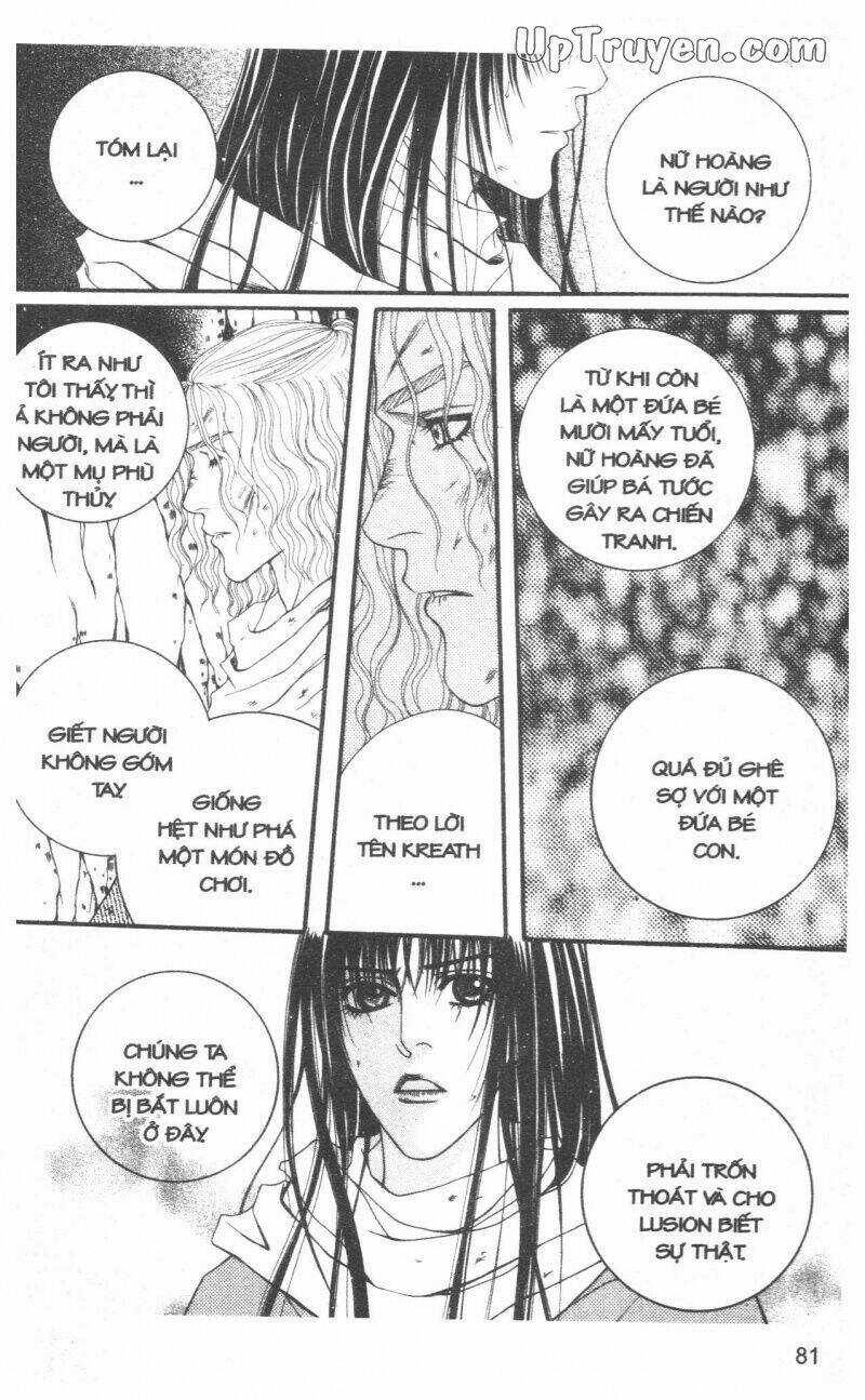 Saver - Vị Cứu Tinh Chapter 27 trang 80