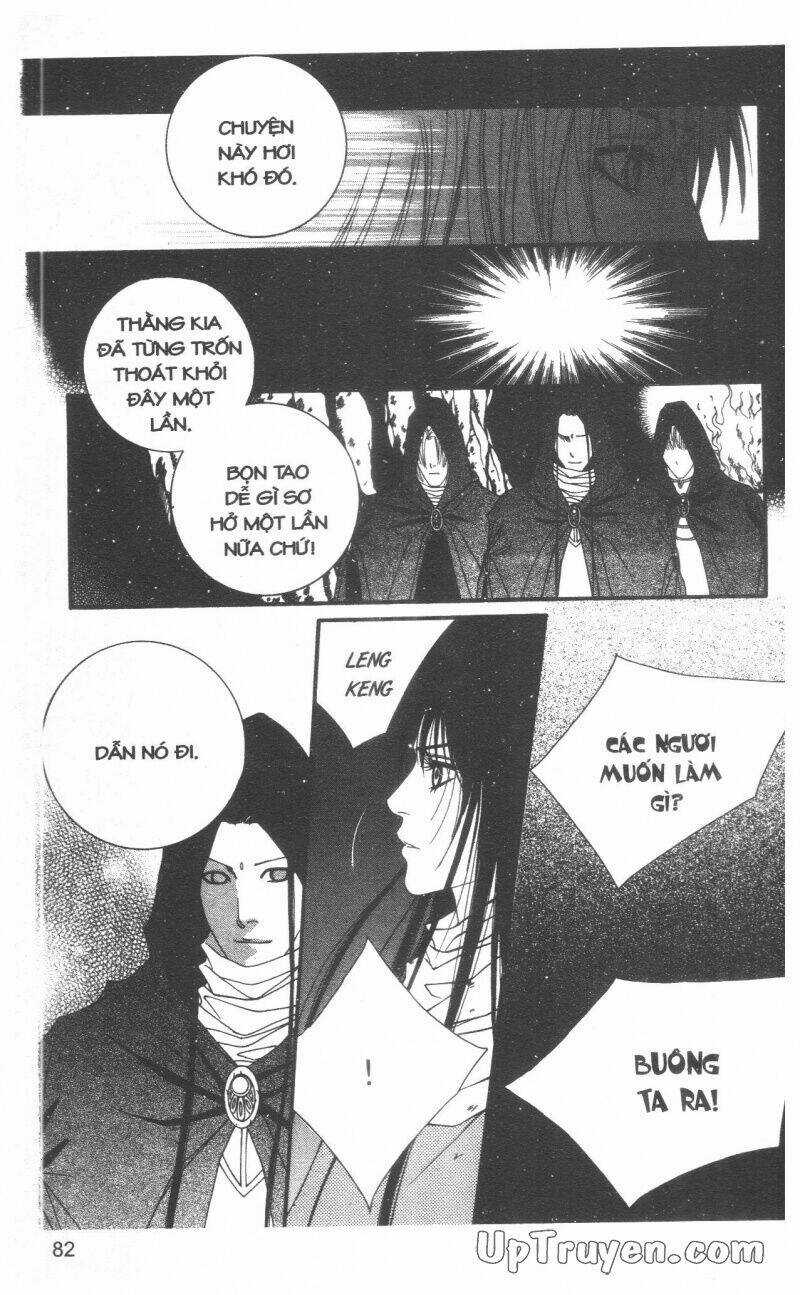 Saver - Vị Cứu Tinh Chapter 27 trang 81