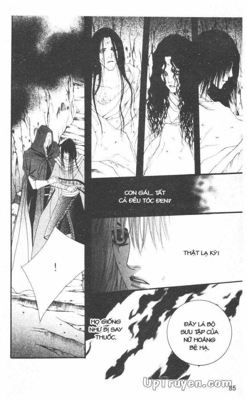 Saver - Vị Cứu Tinh Chapter 27 trang 84