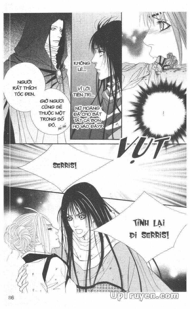 Saver - Vị Cứu Tinh Chapter 27 trang 85