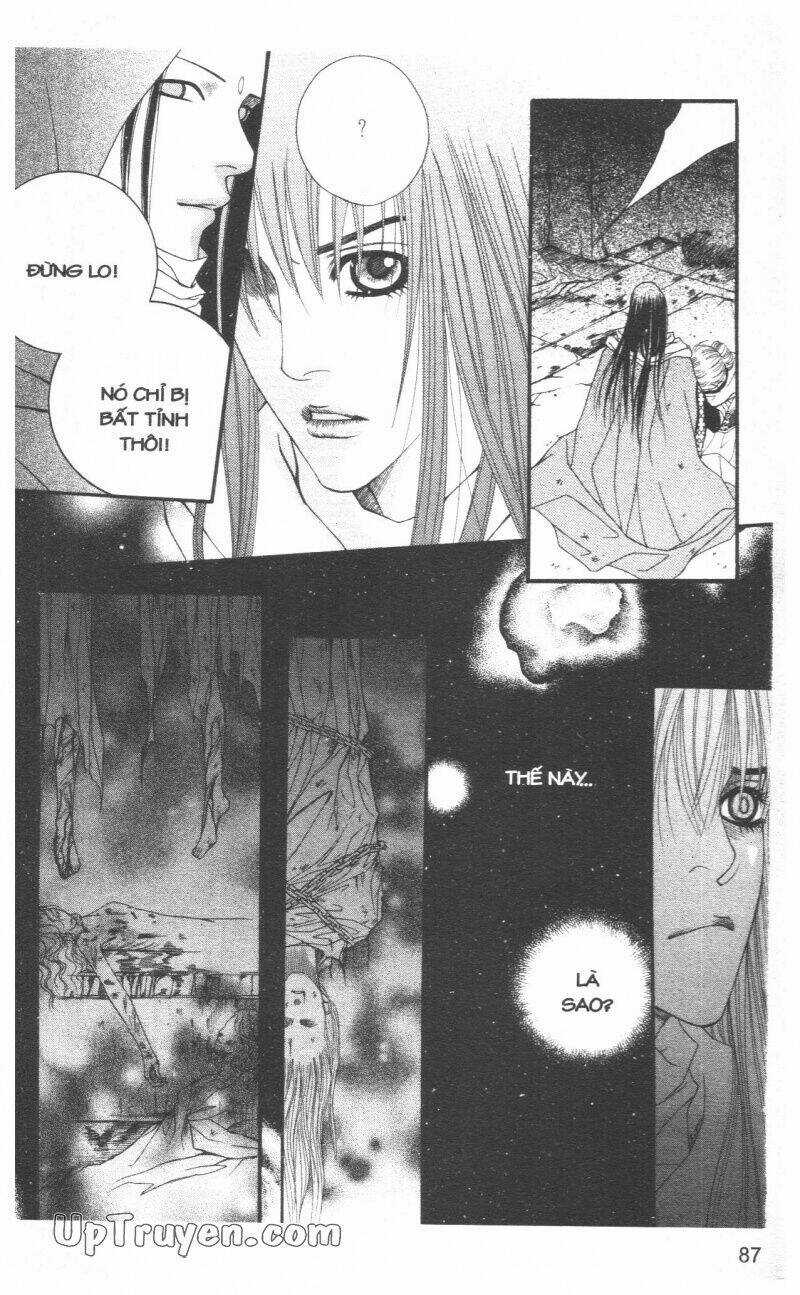 Saver - Vị Cứu Tinh Chapter 27 trang 86