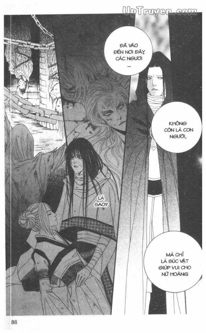 Saver - Vị Cứu Tinh Chapter 27 trang 87