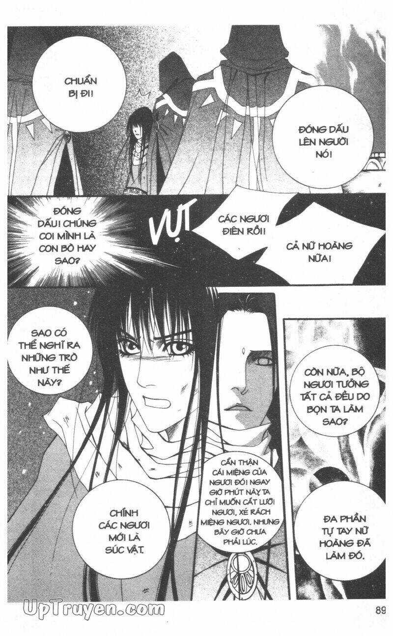 Saver - Vị Cứu Tinh Chapter 27 trang 88