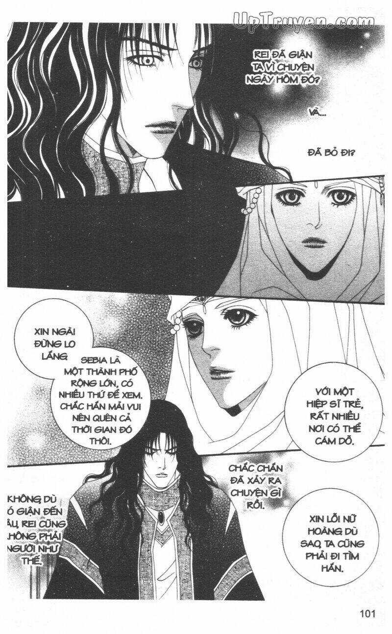 Saver - Vị Cứu Tinh Chapter 28 trang 10