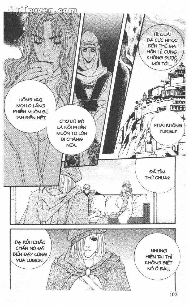 Saver - Vị Cứu Tinh Chapter 28 trang 12