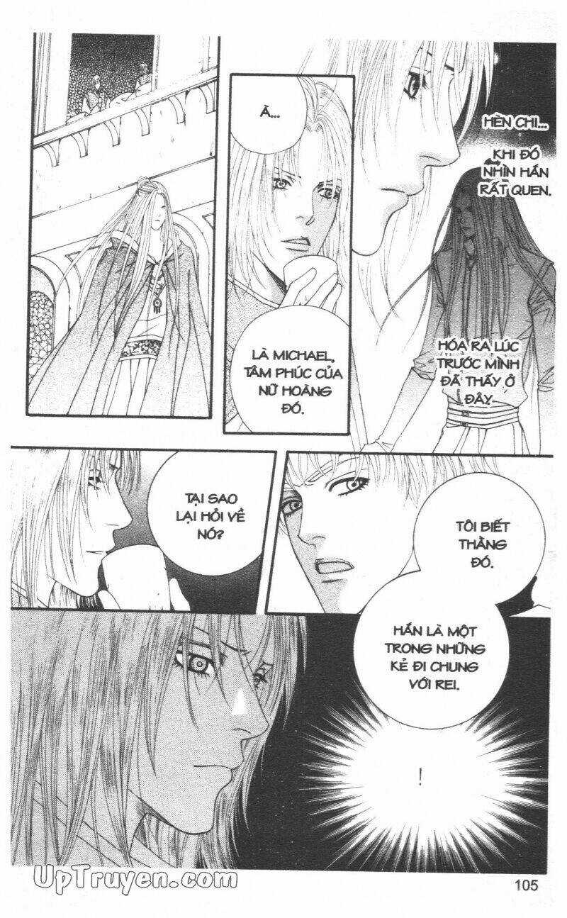 Saver - Vị Cứu Tinh Chapter 28 trang 14