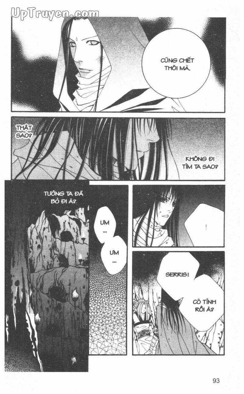 Saver - Vị Cứu Tinh Chapter 28 trang 2