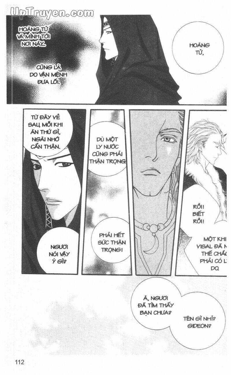 Saver - Vị Cứu Tinh Chapter 28 trang 21