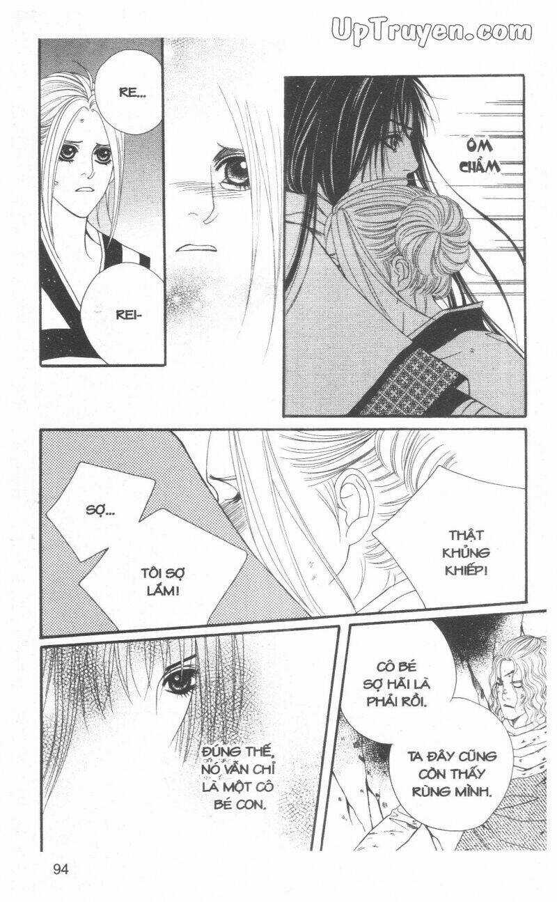 Saver - Vị Cứu Tinh Chapter 28 trang 3