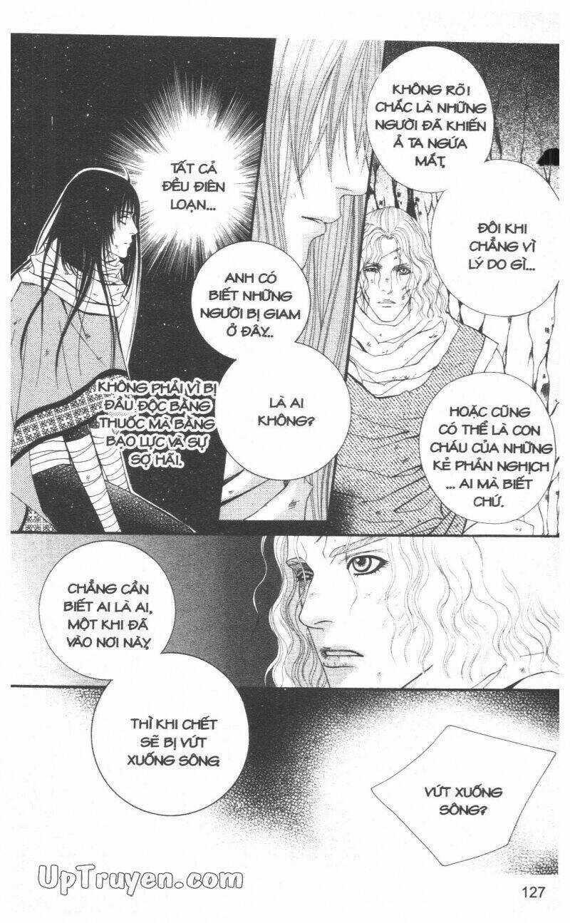 Saver - Vị Cứu Tinh Chapter 28 trang 36