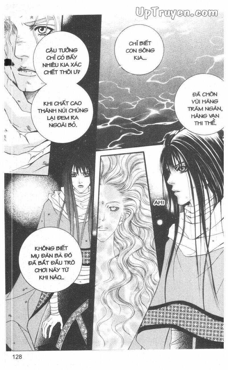 Saver - Vị Cứu Tinh Chapter 28 trang 37