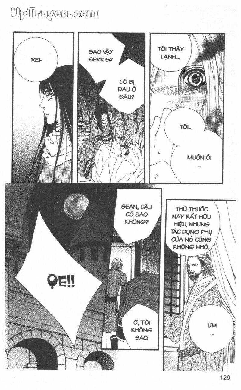 Saver - Vị Cứu Tinh Chapter 28 trang 38