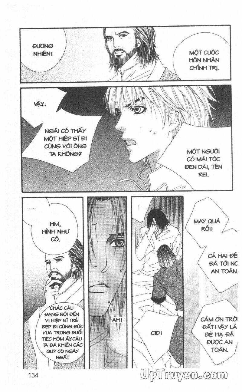 Saver - Vị Cứu Tinh Chapter 28 trang 43