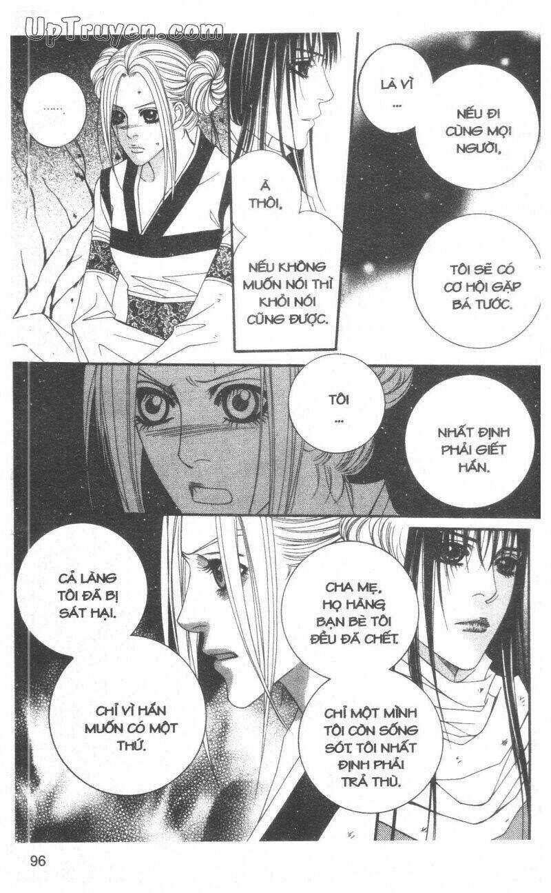 Saver - Vị Cứu Tinh Chapter 28 trang 5