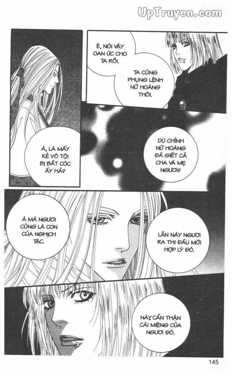 Saver - Vị Cứu Tinh Chapter 28 trang 54