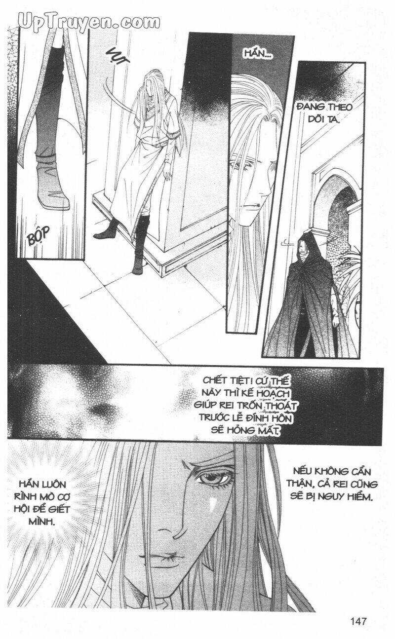 Saver - Vị Cứu Tinh Chapter 28 trang 56