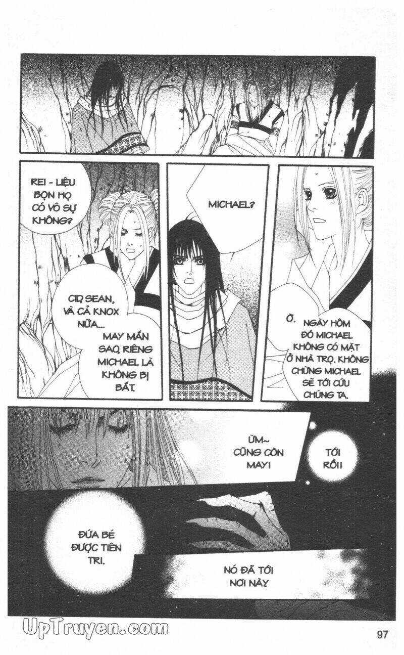 Saver - Vị Cứu Tinh Chapter 28 trang 6