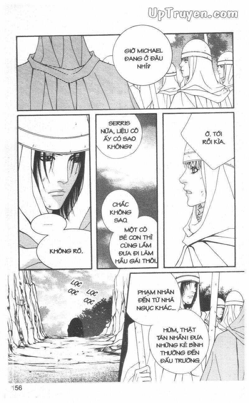 Saver - Vị Cứu Tinh Chapter 28 trang 65