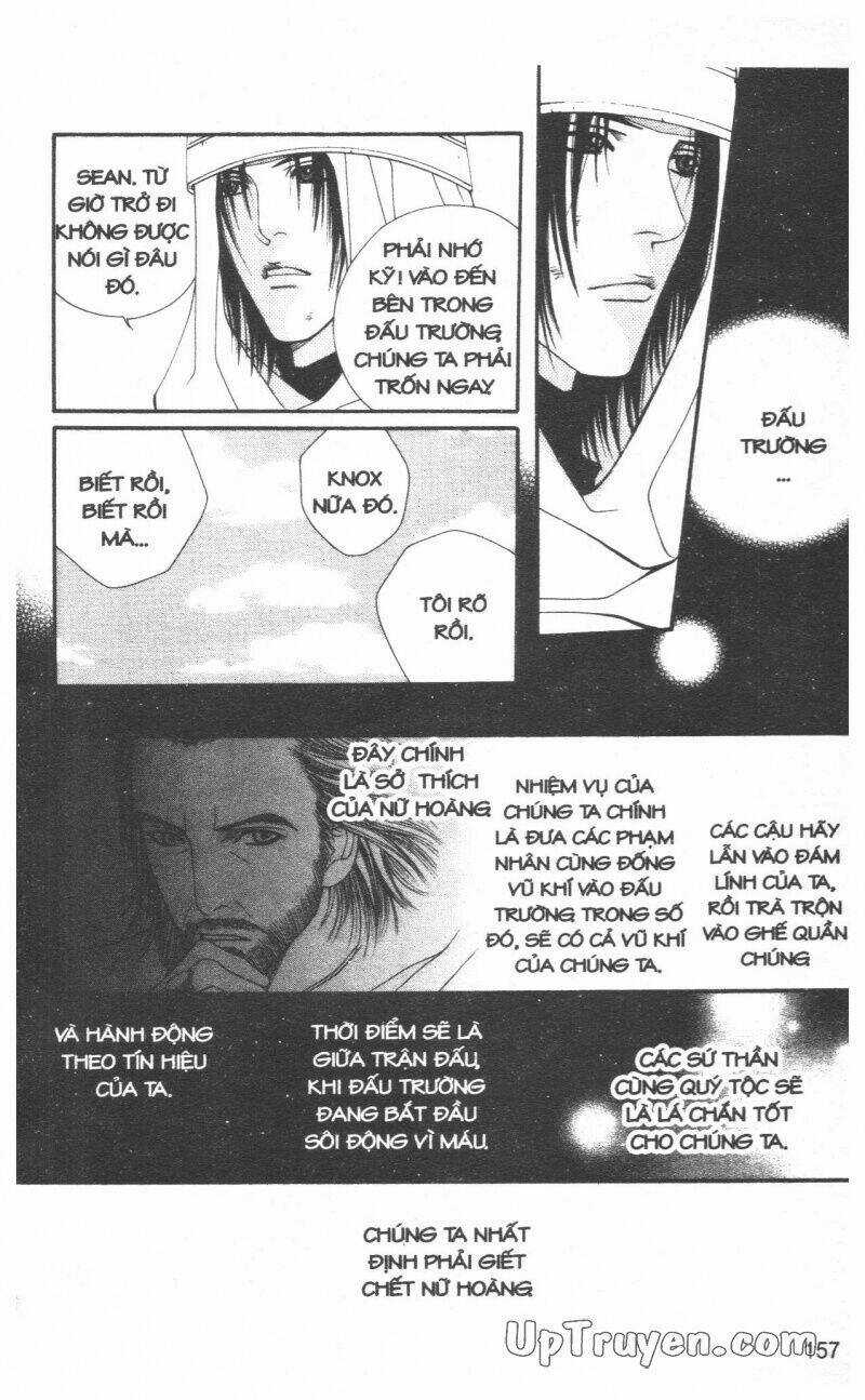 Saver - Vị Cứu Tinh Chapter 28 trang 66