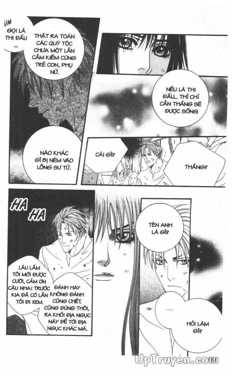 Saver - Vị Cứu Tinh Chapter 28 trang 70