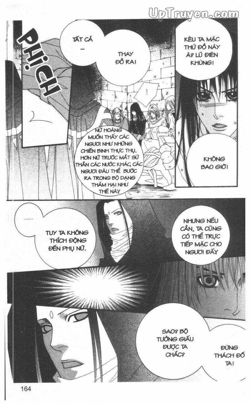 Saver - Vị Cứu Tinh Chapter 28 trang 73