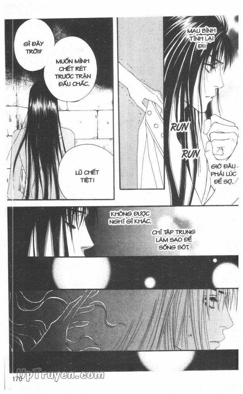 Saver - Vị Cứu Tinh Chapter 28 trang 79