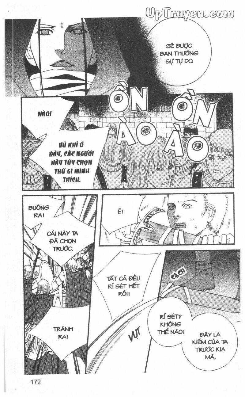 Saver - Vị Cứu Tinh Chapter 28 trang 81