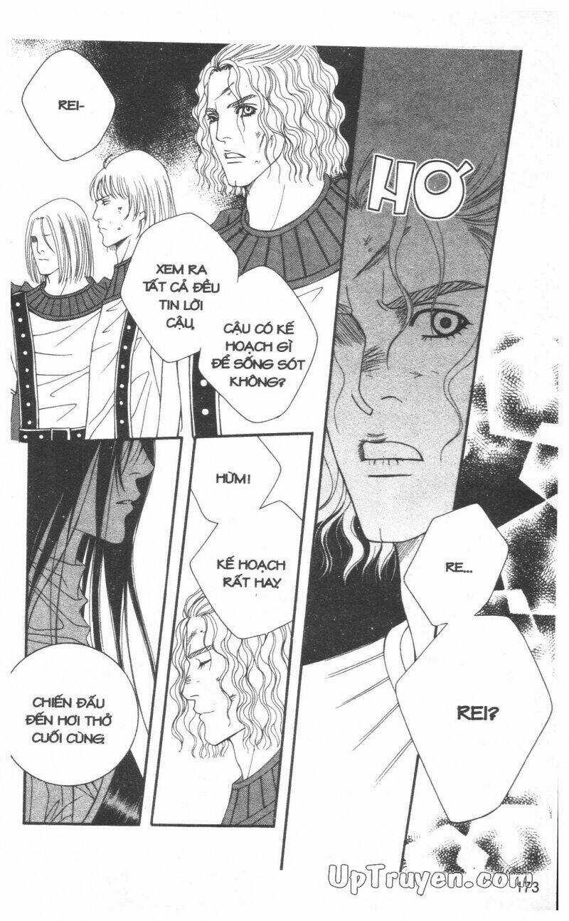 Saver - Vị Cứu Tinh Chapter 28 trang 82