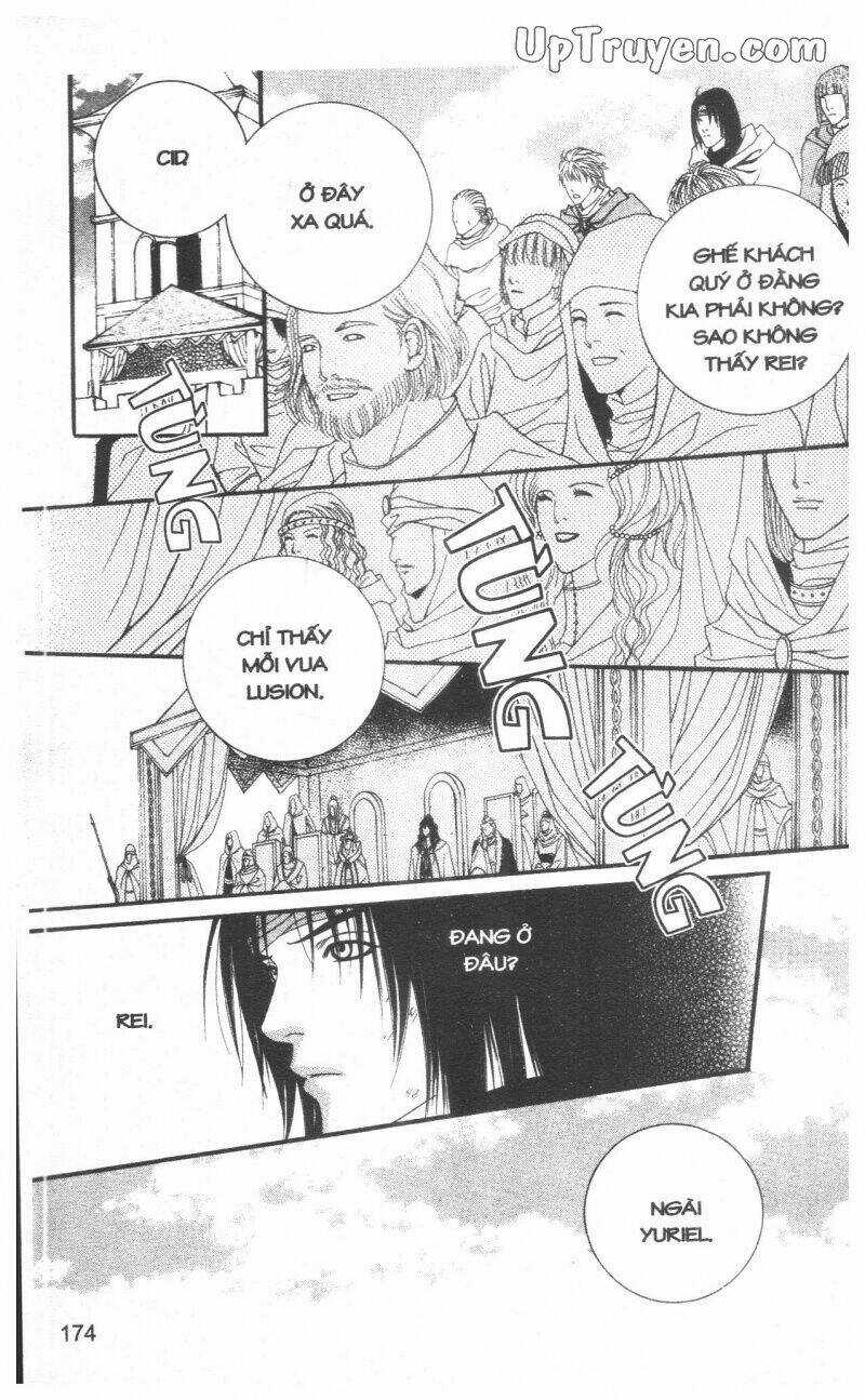 Saver - Vị Cứu Tinh Chapter 28 trang 83