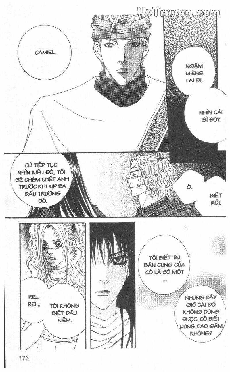 Saver - Vị Cứu Tinh Chapter 28 trang 85