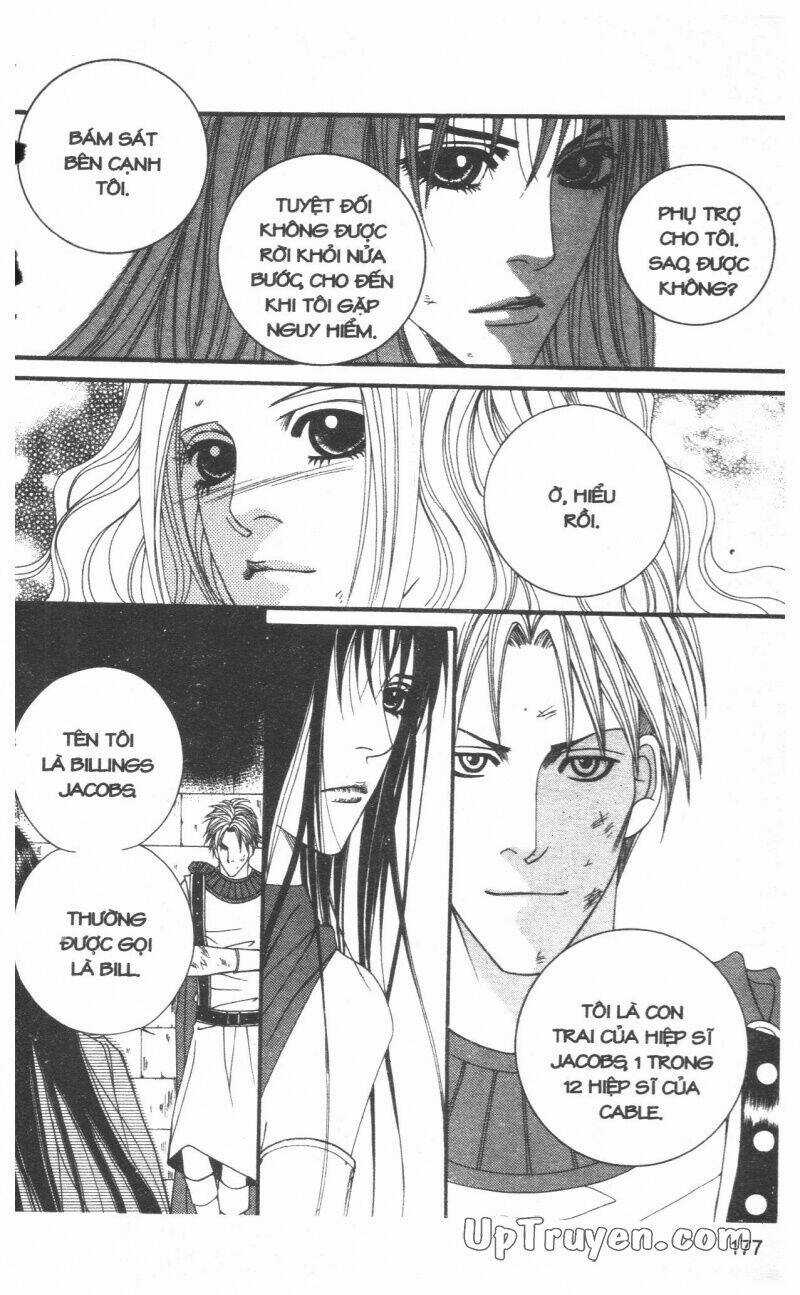 Saver - Vị Cứu Tinh Chapter 28 trang 86